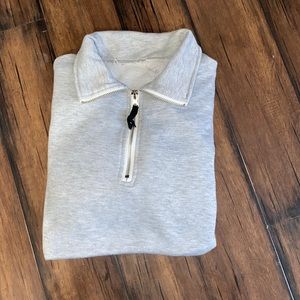 Grey oversized sweatshirt SOLD